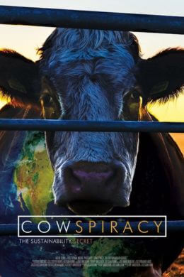 Cowspiracyのポスター