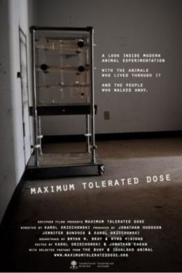 Maximum Tolerated Doseのポスター