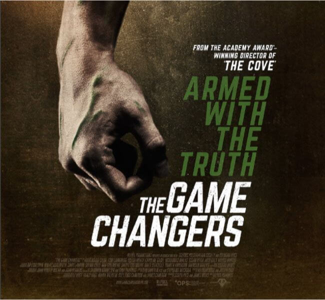 The-Game-Changersのポスター