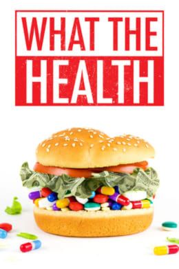 What the Healthのポスター