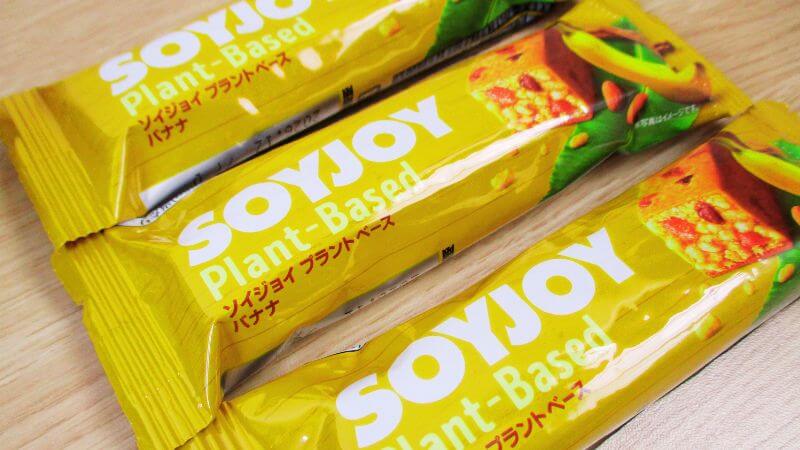 大塚製薬 SOYJOY プラントベース バナナ