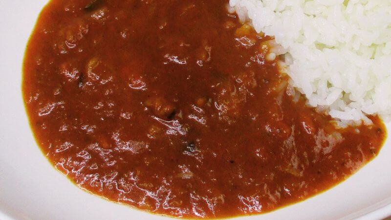 ベジテベジタブルカレー湯煎後