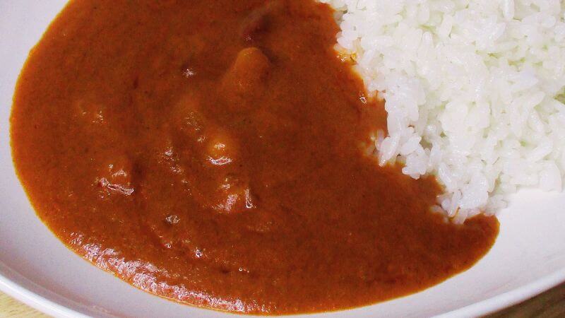 カゴメ３種豆のベジタブルカレー拡大図
