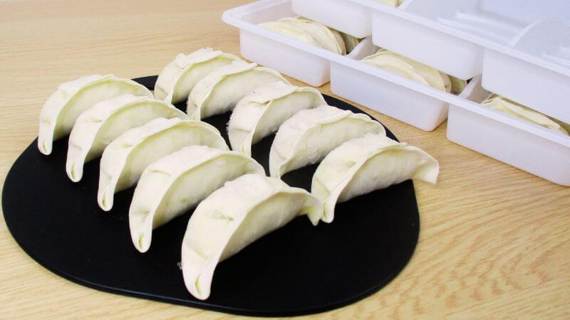 東京ヴィーガン餃子2.0調理前